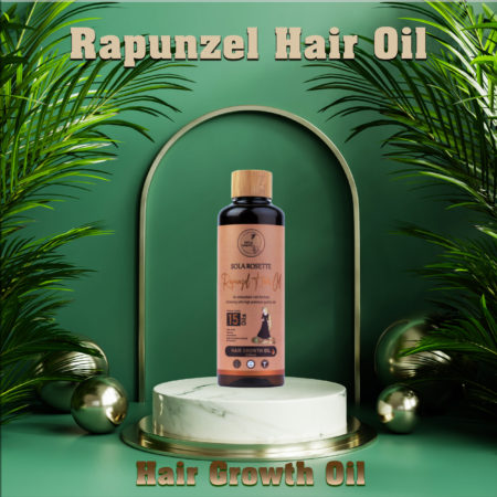 rapunzel hair oil