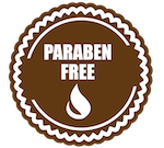 paraben free copy