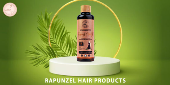 Buy rapunzel hair products online for good hair care