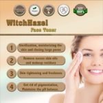 WitchHazel Toner