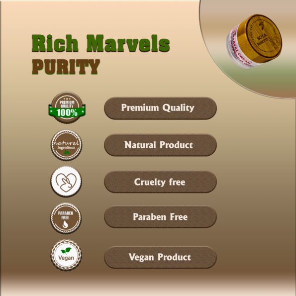 rich marvels purity