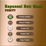 Rapunzel Hair Mask