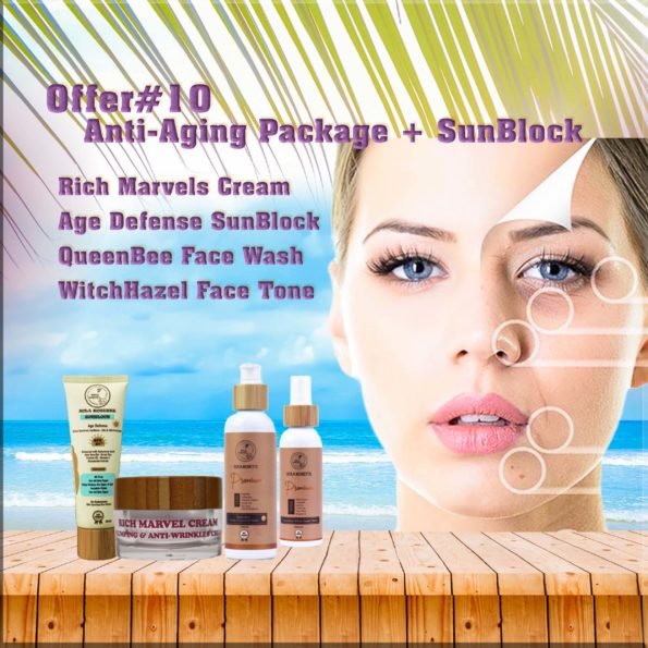 best skin care products aging skin