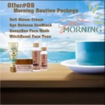 P-08 – Morning Routine Package